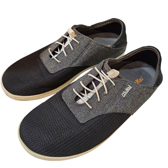 Men's Olukai Nohea Moku Size 9